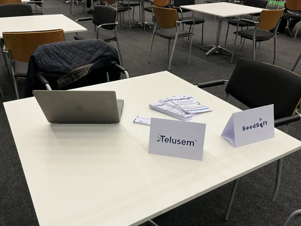 SeedSoft - ISF2023 - table