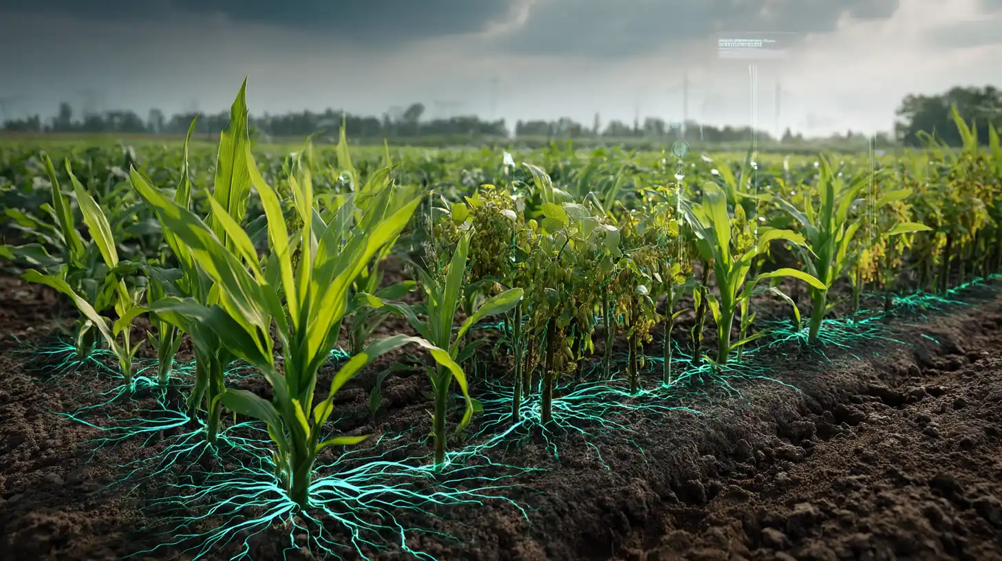The Role of Biostimulants in Modern Agriculture