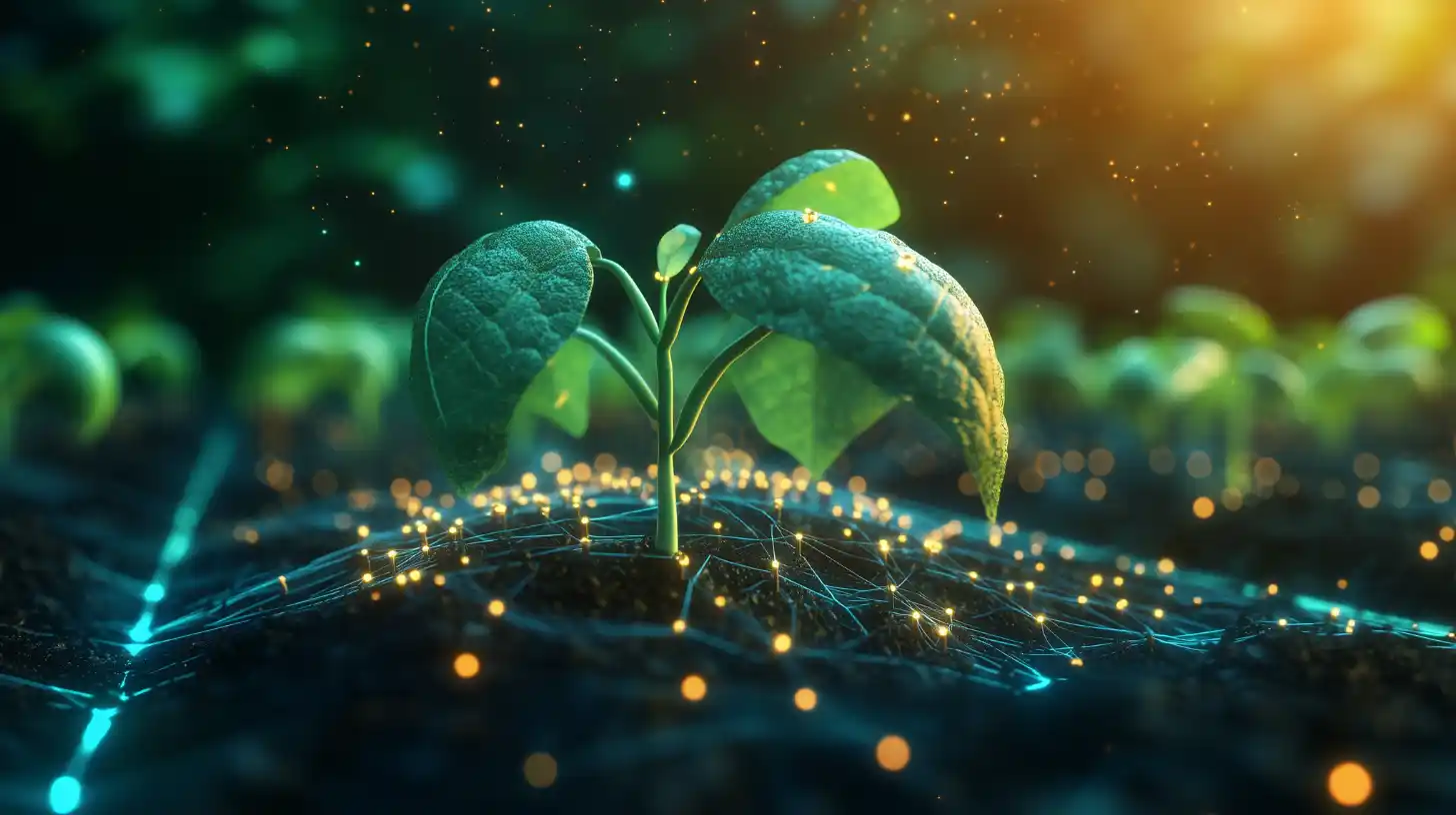 Blockchain – Real life examples of use of blockchain in seed industry – part II