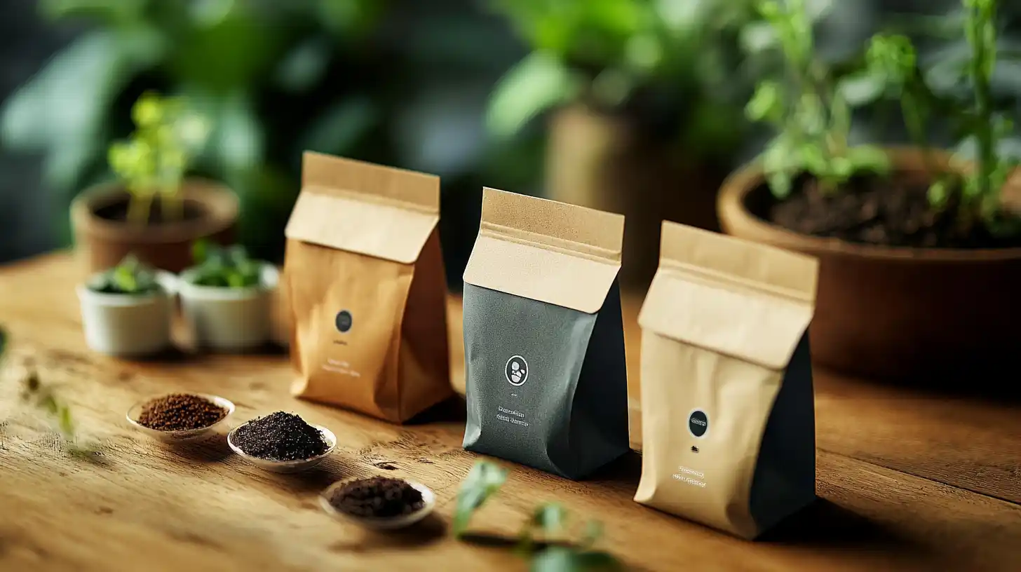 Sustainable seed packaging – innovations in seed packaging – part I
