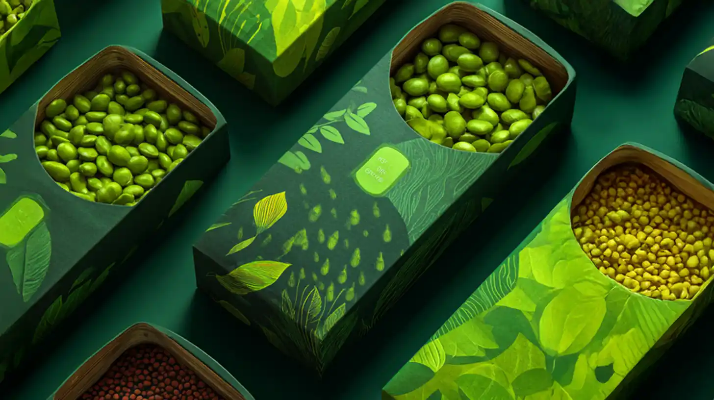 Sustainable seed packaging – innovations in seed packaging – part III