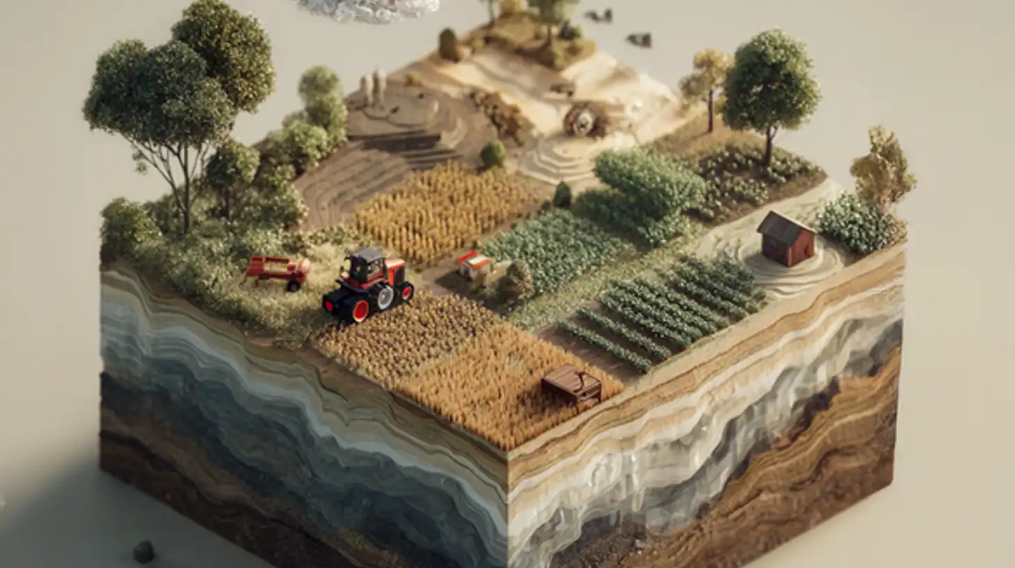 Europe’s Vision for Building a Sustainable Agri-Food System for Future Generations