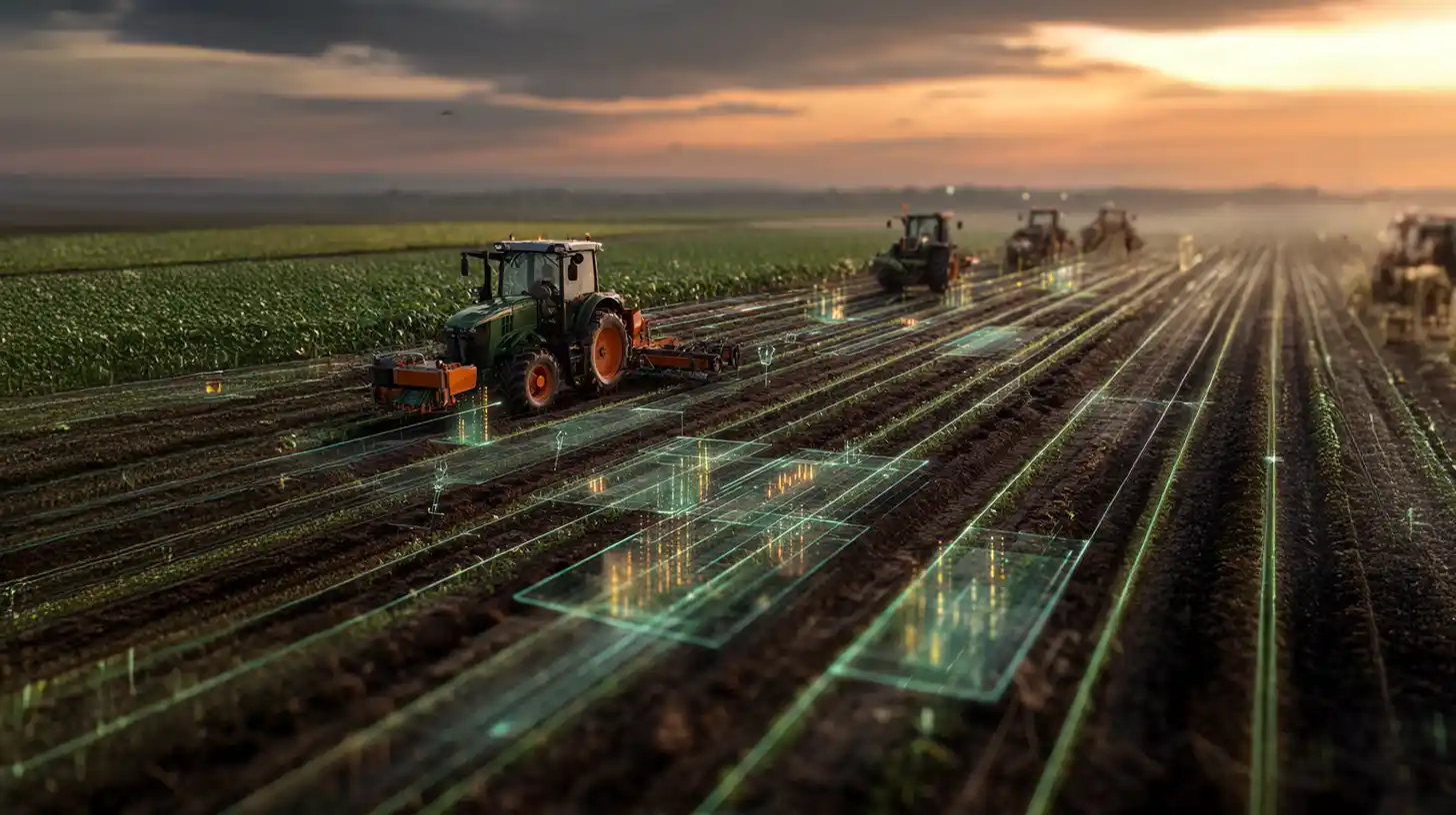 Role of seed technology in precision agriculture – part I