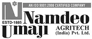 Namdeo logo