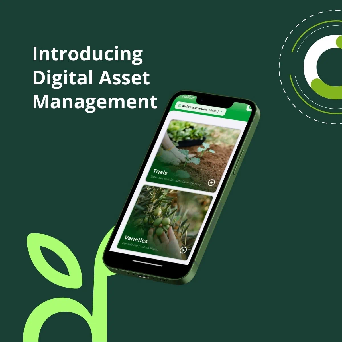 Seedsoft-Introducing-Digital-Asset- Management